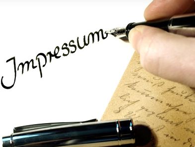 Impressum