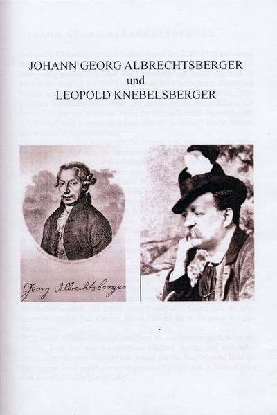 Albrechtsberger