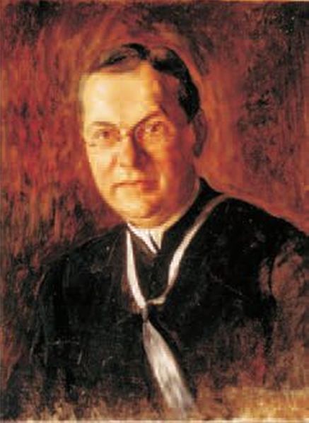 Pauker Portrait