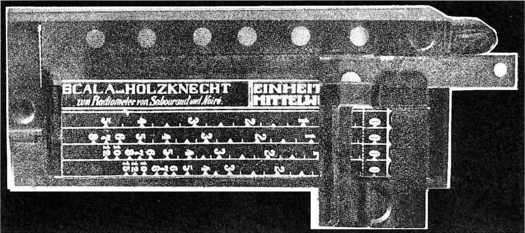 Chromoradiometer