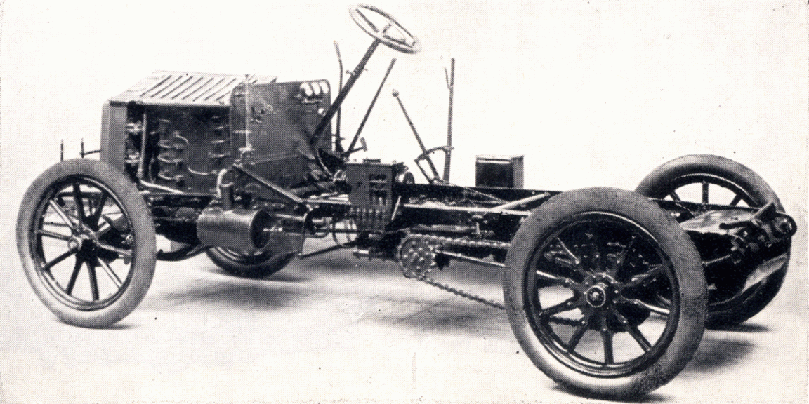 Dampfwagen