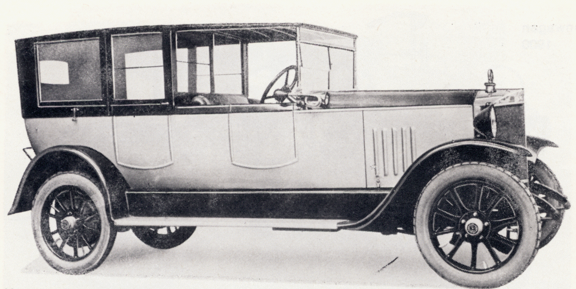 Steyr Typ II