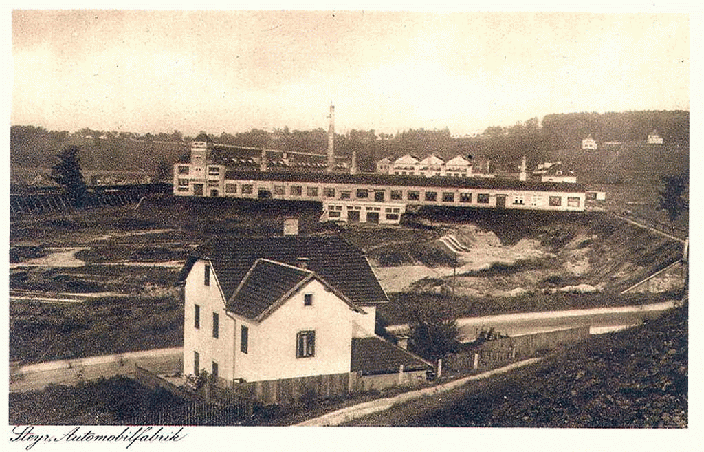 Werksbau