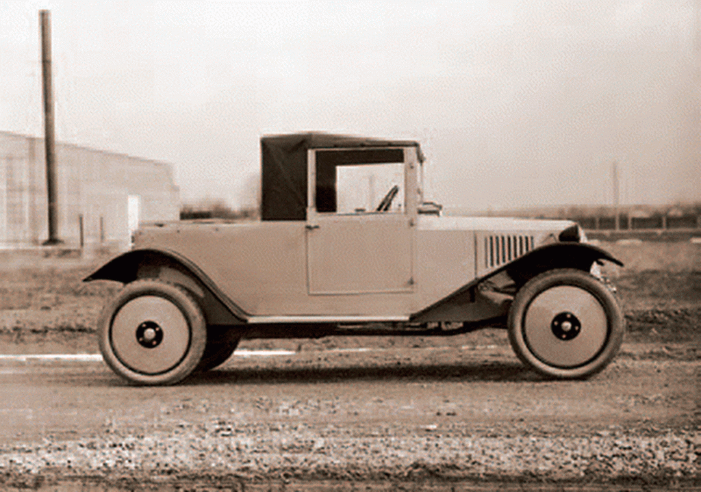 Tatra 11