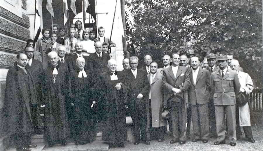 50 Jahre Pfarre Klosterneuburg