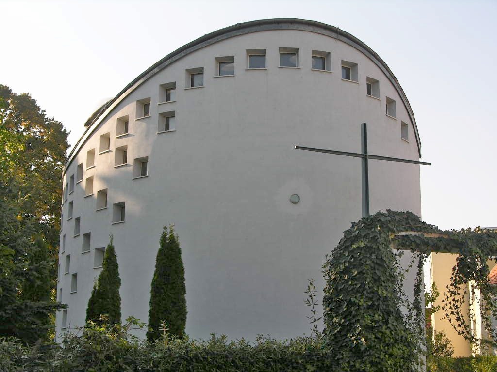Kirche 1995