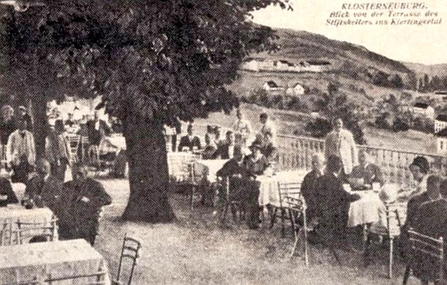 Gastgarten