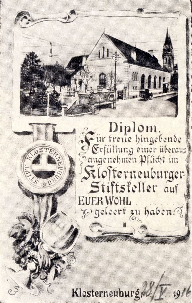 Urkunde