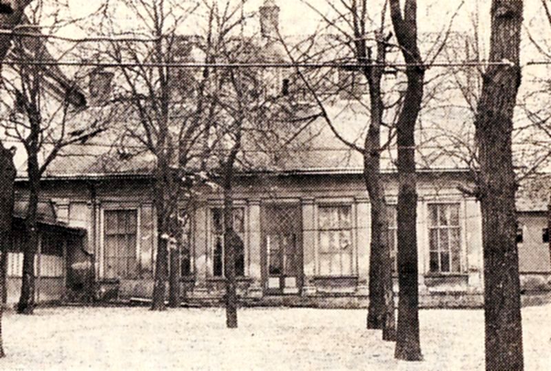Kl. Saal Garten