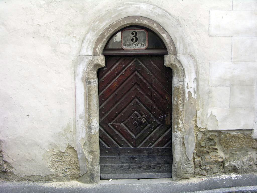 Eingang
